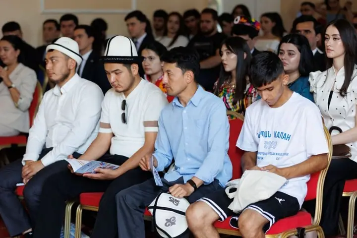 Armaniston, Kapan — MDH «Yoshlar poytaxti — 2026» forumi