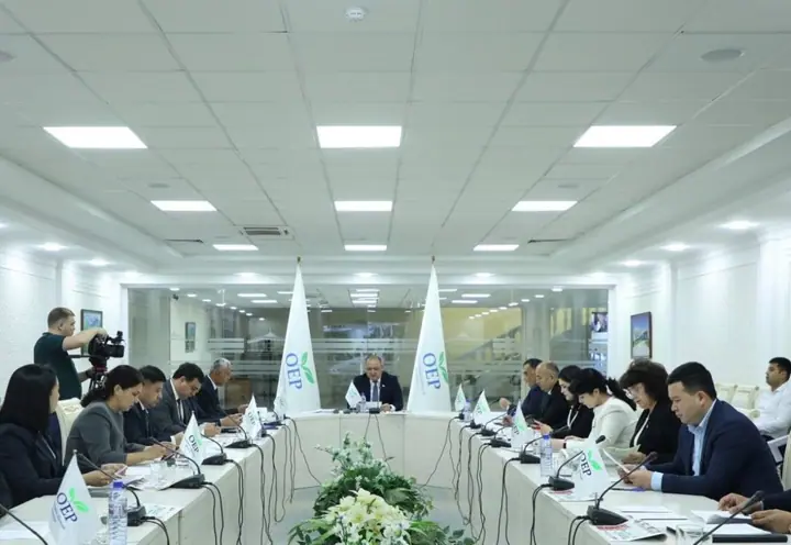 Fraksiya yig'ilishi 04.05.2026