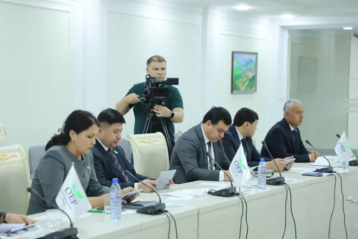 Fraksiya yig'ilishi 04.05.2026