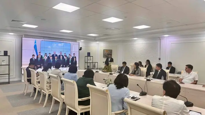 Fraksiya yig'ilishi 10.06.2026