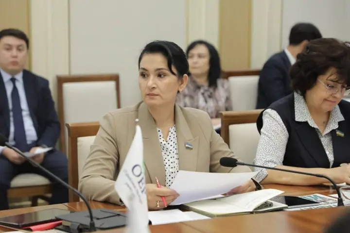 Fraksiya yig'ilishi 10.08.2026