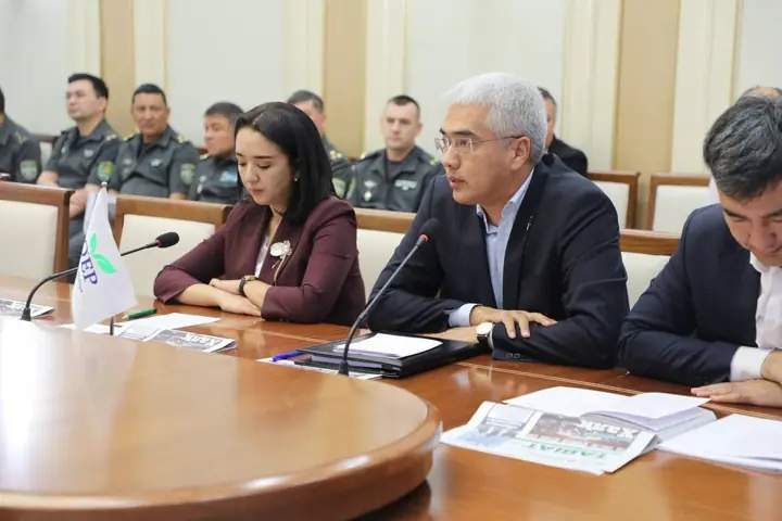 Fraksiya yig'ilishi 11.05.2026