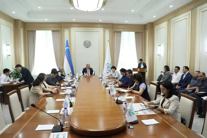 Fraksiya yig'ilishi 13.07.2026