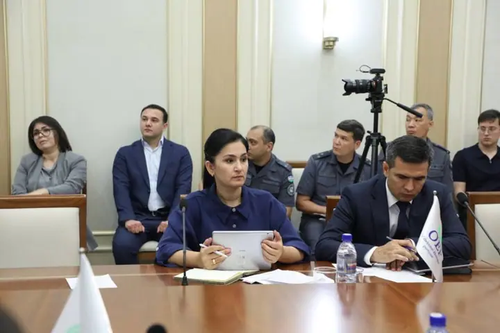 Fraksiya yig'ilishi 13.07.2026
