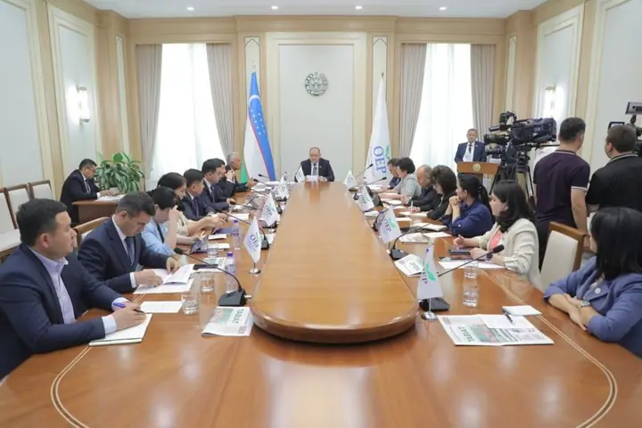 Fraksiya yig'ilishi 15.06.2026
