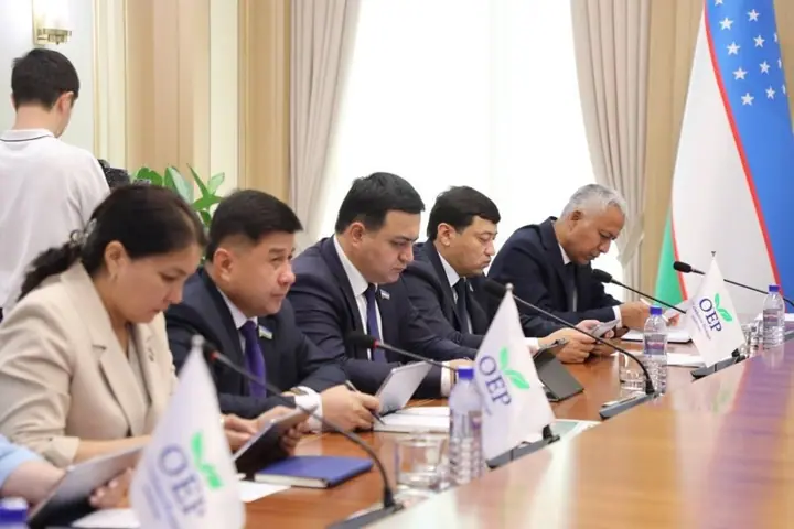 Fraksiya yig'ilishi 15.06.2026