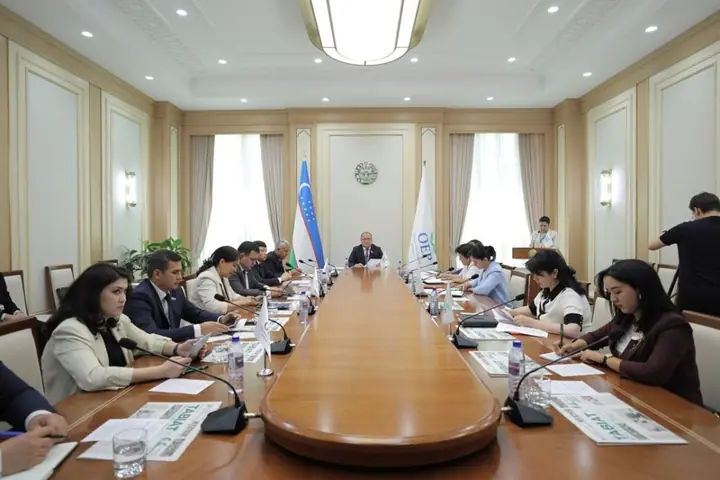 Fraksiya yig'ilishi 21.07.2026