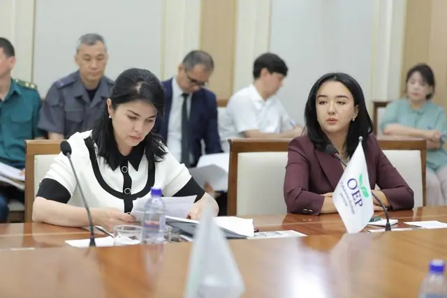 Fraksiya yig'ilishi 21.07.2026