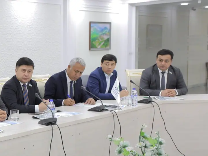 Fraksiya yig'ilishi 22.05.2026