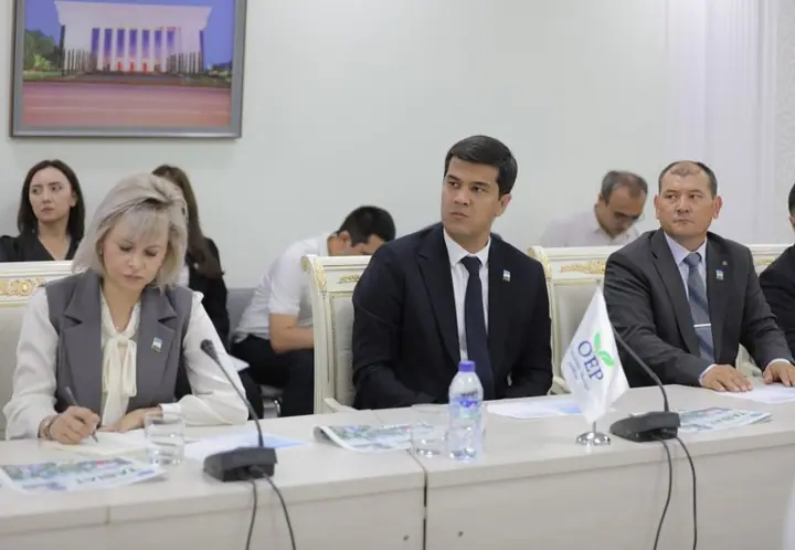 Fraksiya yig'ilishi 22.05.2026