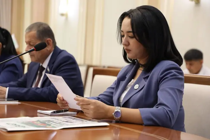Fraksiya yig'ilishi 15.06.2026