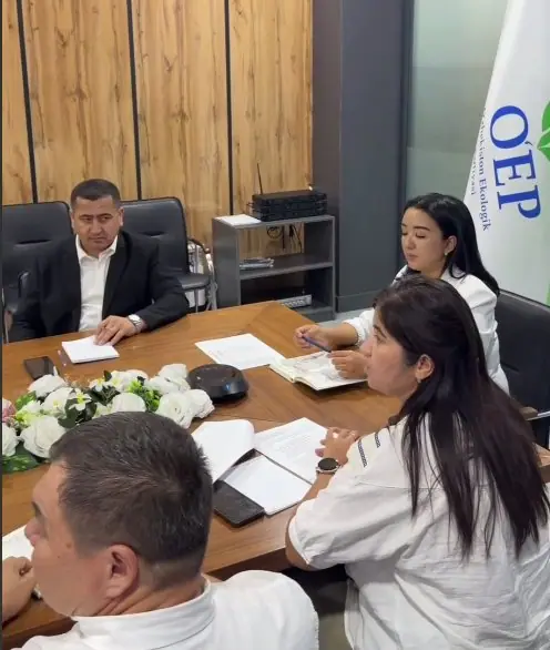 Hududlar bilan ochiq muloqot