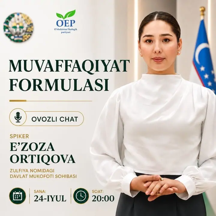 «Muvaffaqiyat formulasi»