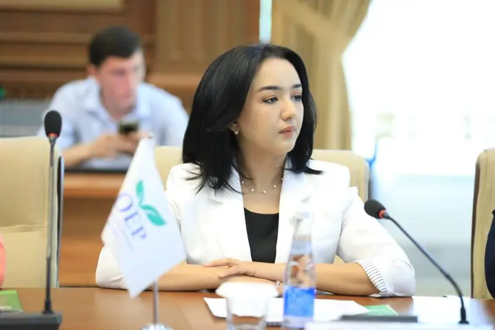 «Olimlar davrasida» ilmiy-ma'rifiy uchrashuv
