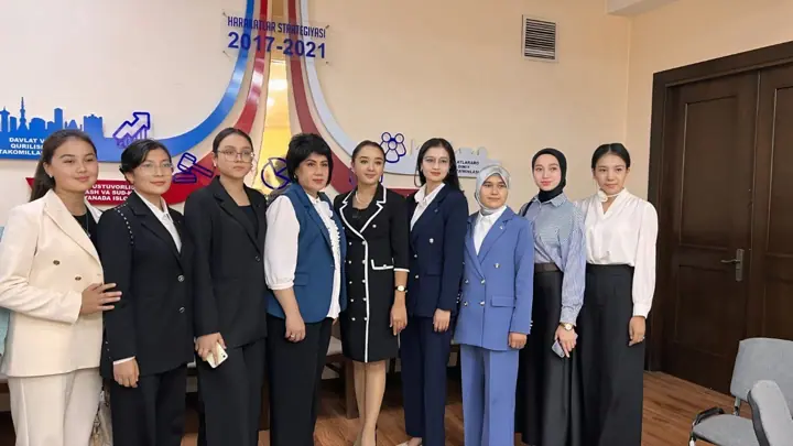 «PhD sari qadam»
