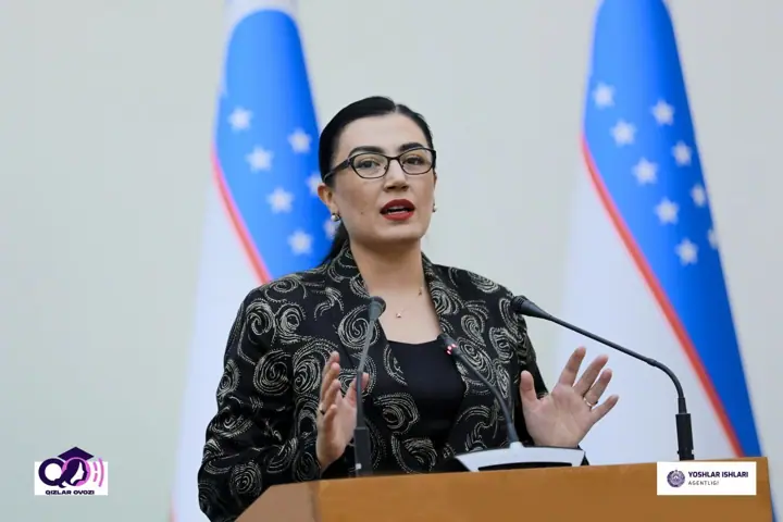 «Qizlar ovozi» klubi