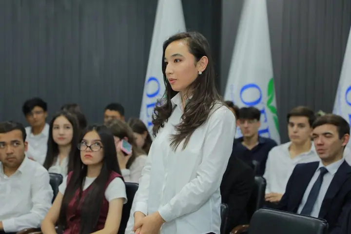 «Rahbar va yoshlar» uchrashuvi