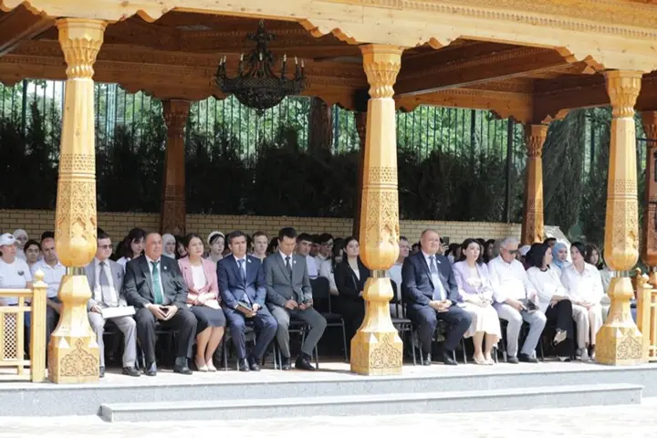 «Tabiat uchun birlashaylik»
