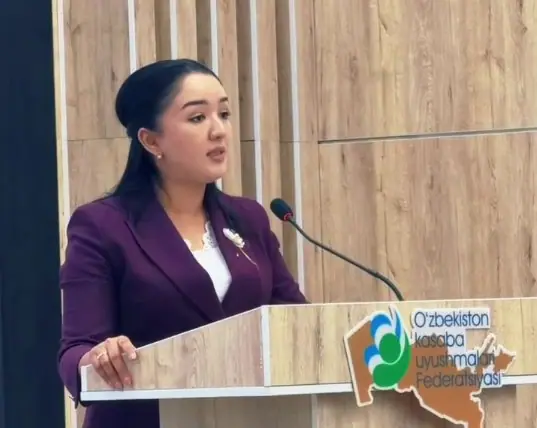 «Yashil kelajak sari» ochiq muloqot