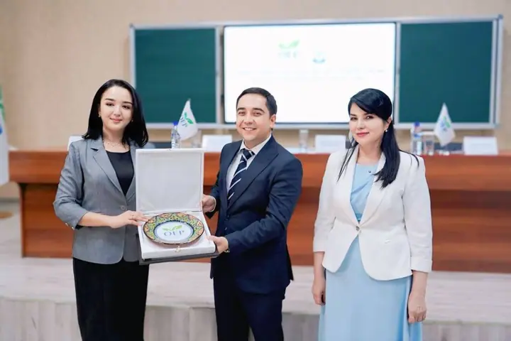 «Yangi O'zbekiston yoshlari — 2030» strategiyasida partiyaning o'rni