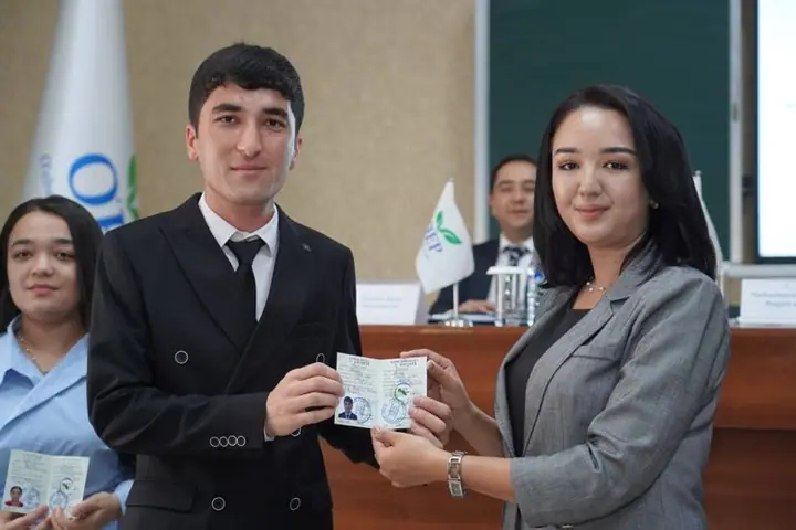 «Yangi O'zbekiston yoshlari — 2030» strategiyasida partiyaning o'rni
