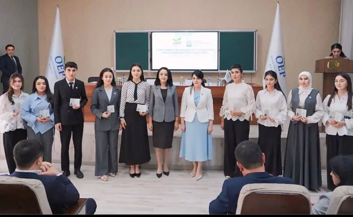 «Yangi O'zbekiston yoshlari — 2030» strategiyasida partiyaning o'rni